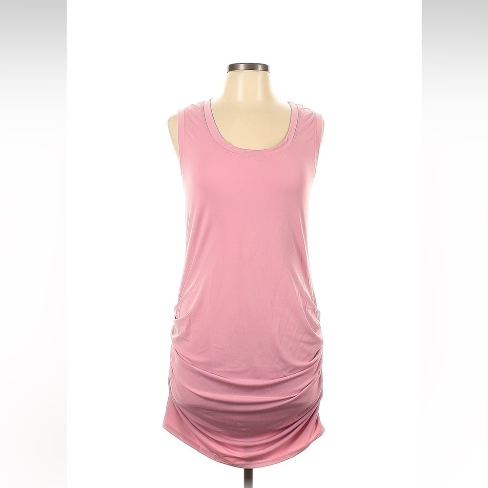 Studio Y short pink dress size large large
